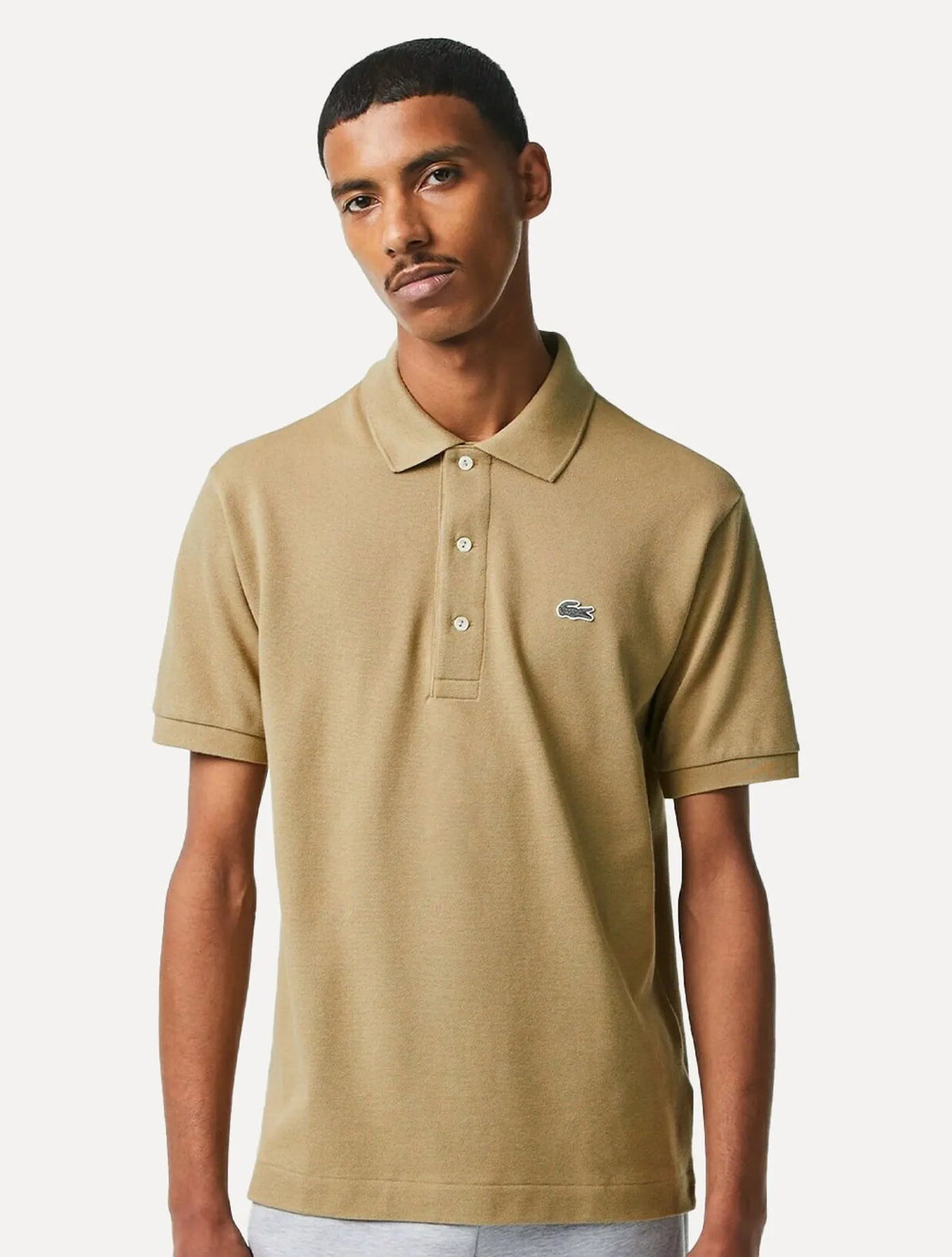 Camisa Polo Lacoste Algodão Petit