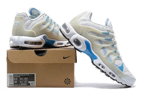 AIR MAX PLUS TN1 TERRASCAPE "WHITE BLUE" - Mvstore11