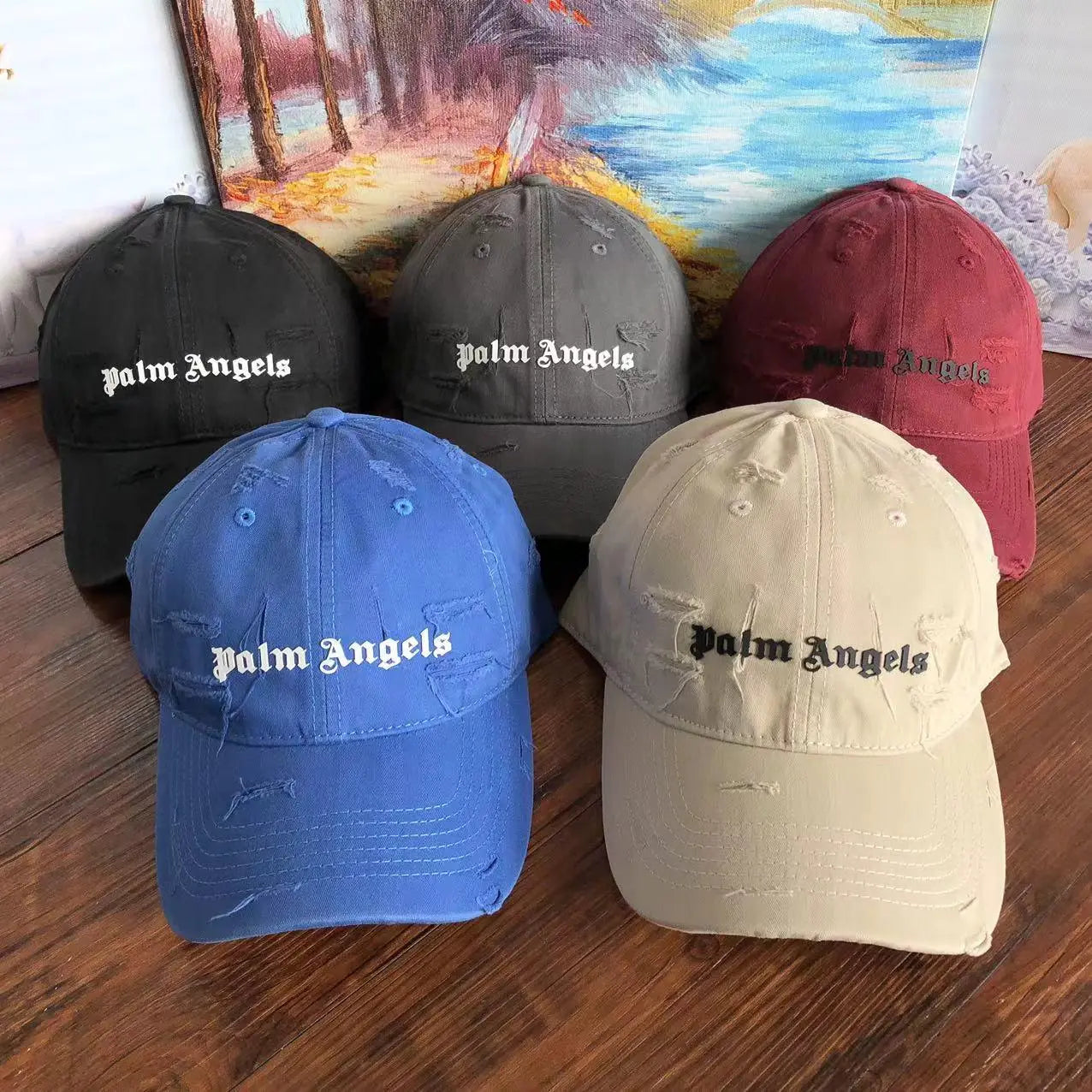 BONÉ PALM ANGELS - Mvstore11