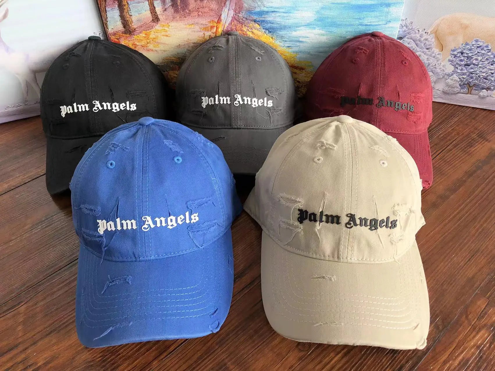 BONÉ PALM ANGELS - Mvstore11