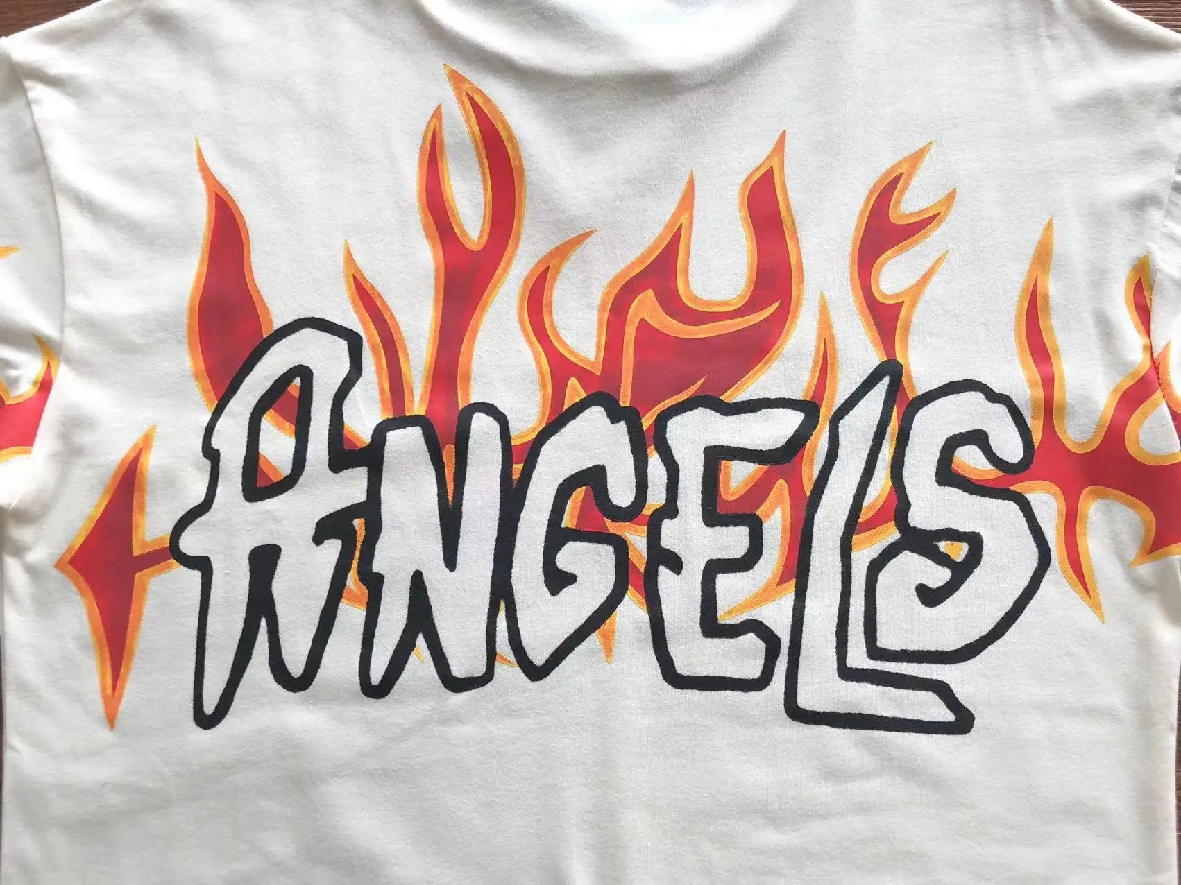 Camiseta Palm Angel - Mvstore11
