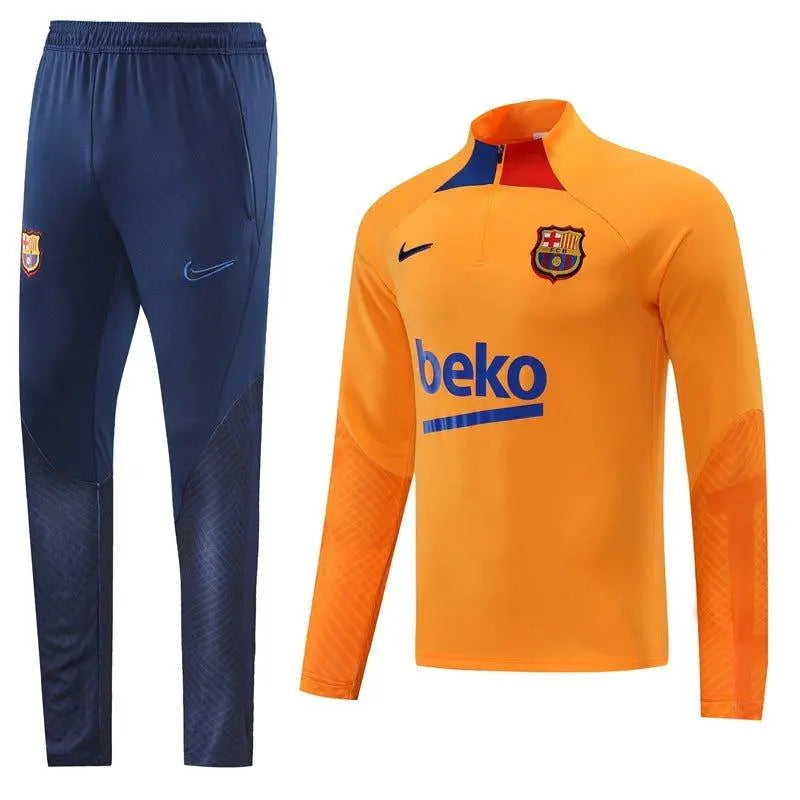 CONJUNTO NIKE ESPORTIVO PRO "BARCELONA" - Mvstore11