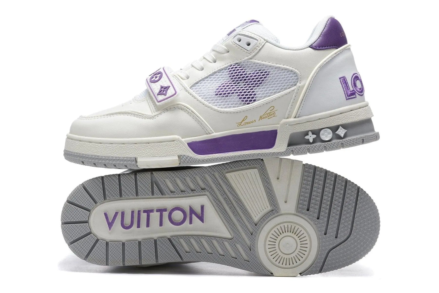 Louis Vuitton Trainer - Mvstore11