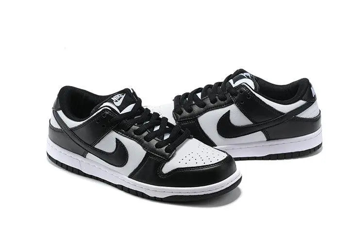 NIKE SB DUNK "BLACK WHITE" - Mvstore11