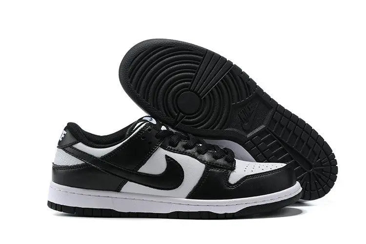 NIKE SB DUNK "BLACK WHITE" - Mvstore11