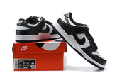 NIKE SB DUNK "BLACK WHITE" - Mvstore11